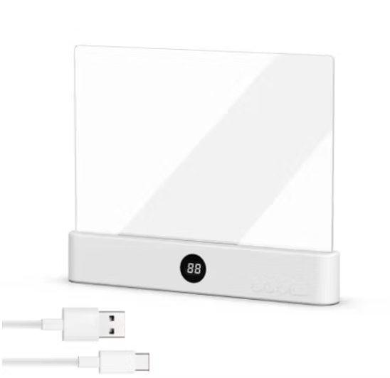 Smart Reading Light