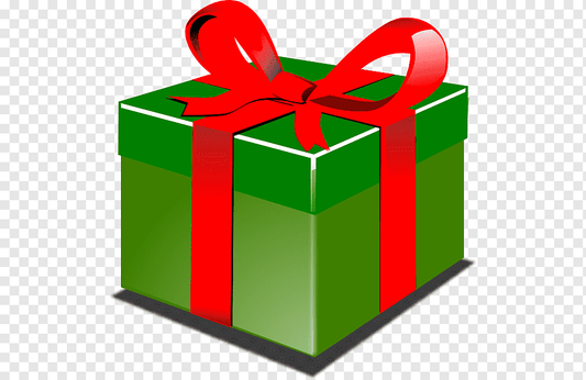 Mystery Christmas Gift
