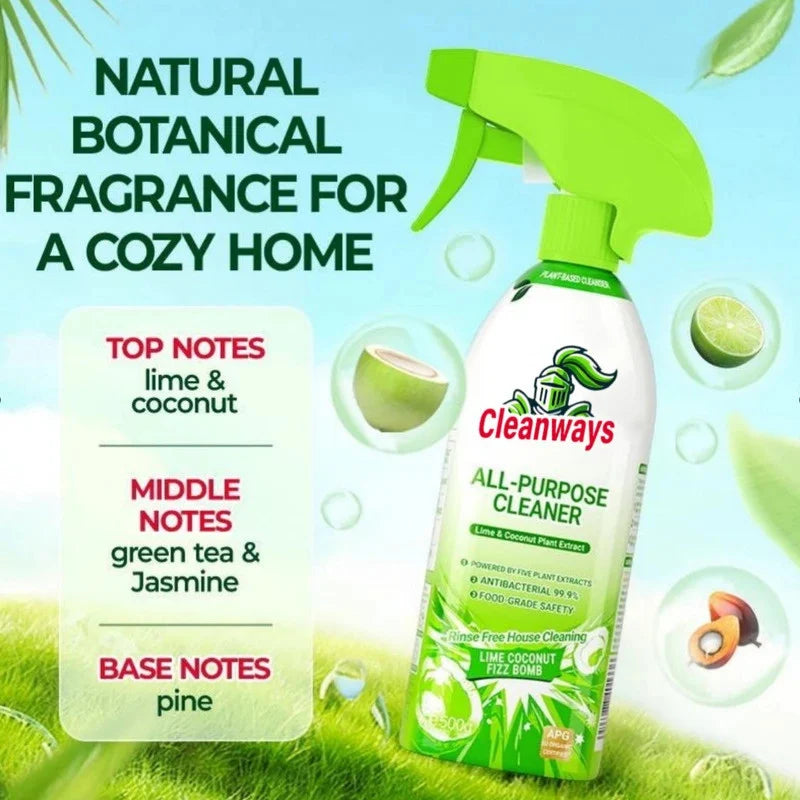 Multipurpose Antiseptic Cleaner