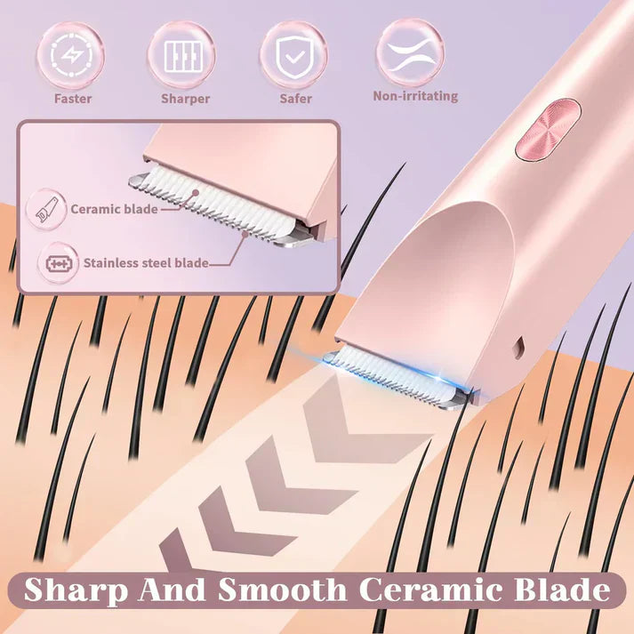 Blisstru™ Two in One Electric Hair Trimmer