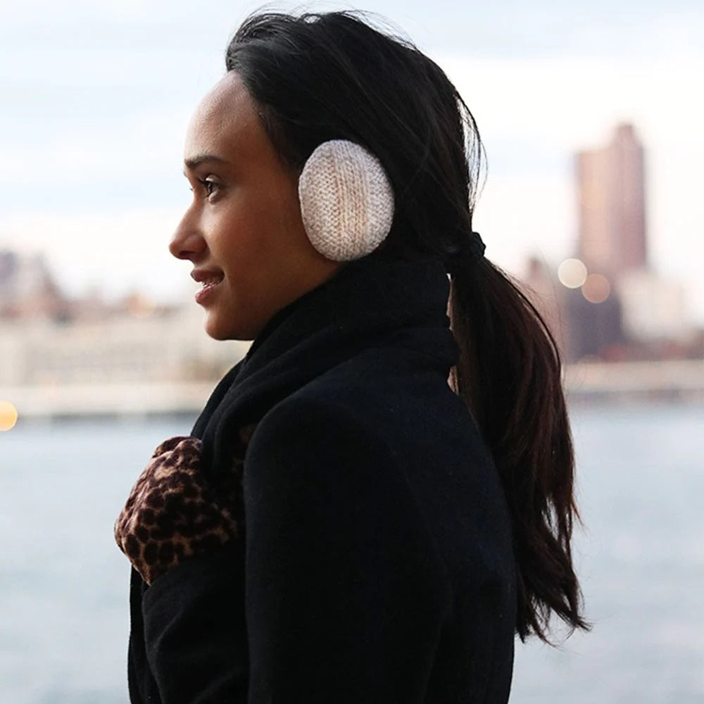 Fleece Bandless Ear Warmers