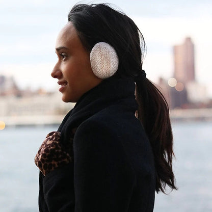 Fleece Bandless Ear Warmers