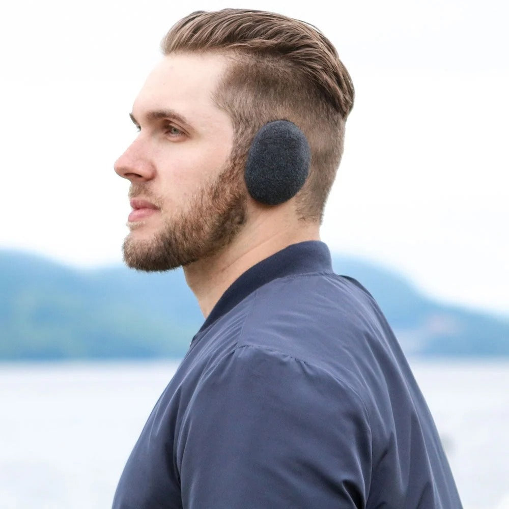 Fleece Bandless Ear Warmers