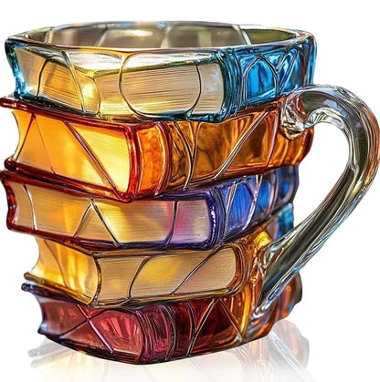Blisstru's Books Mug