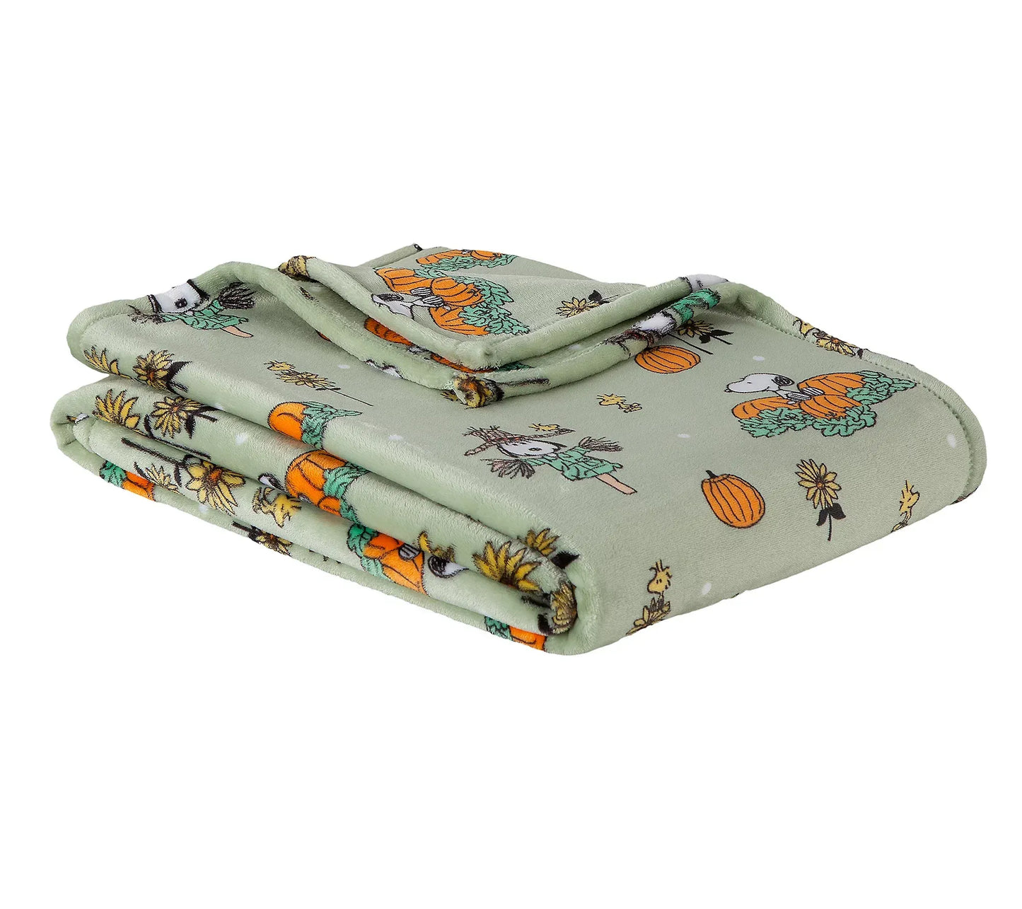 WarmHugs™ Peanuts Throw Blanket – Soft Plush for the Holidays