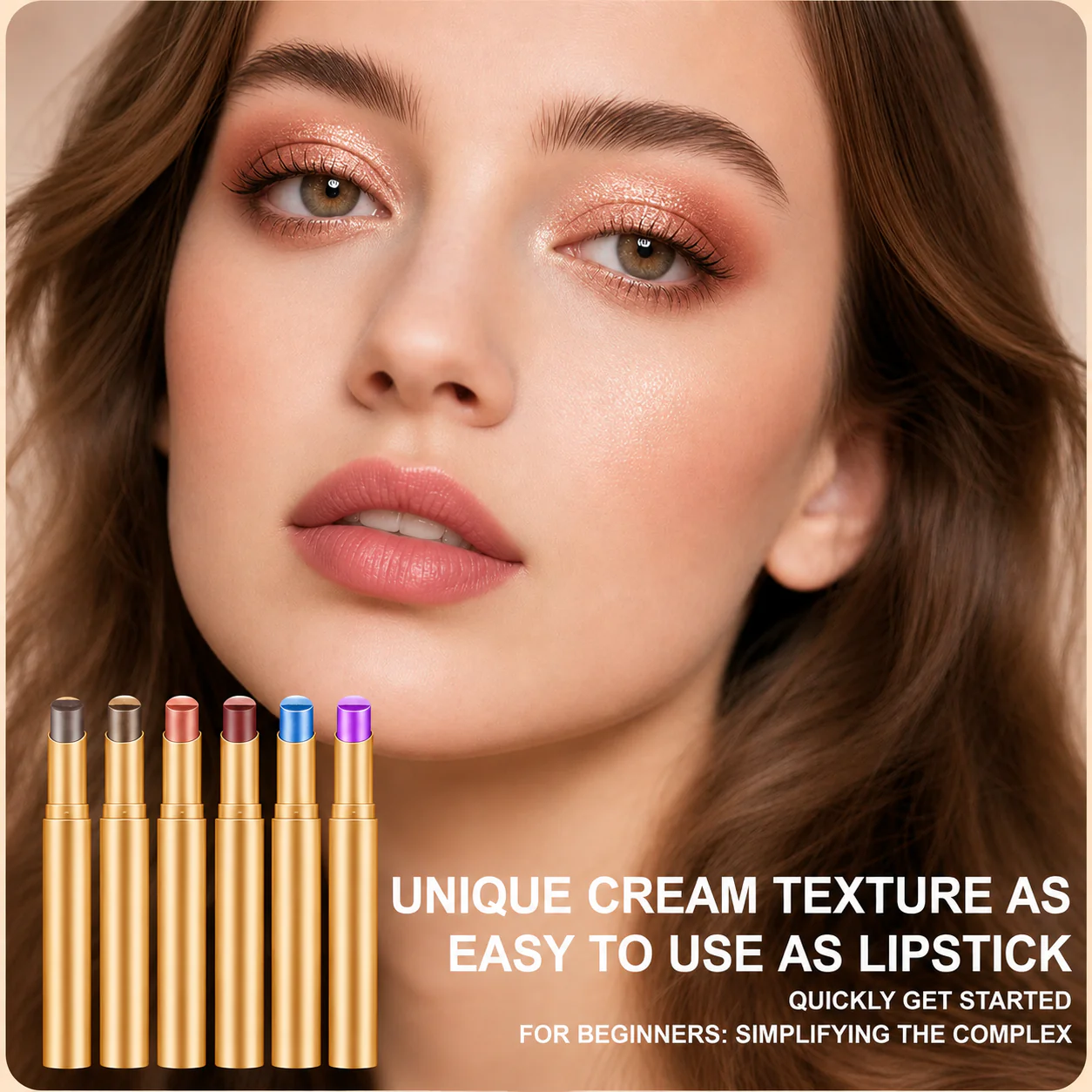 3 in 1 Eyeshadow Stick
