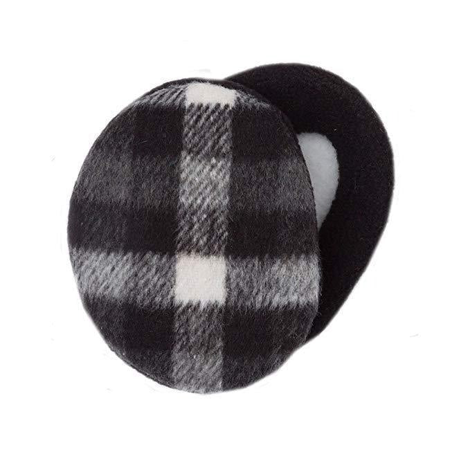 Fleece Bandless Ear Warmers