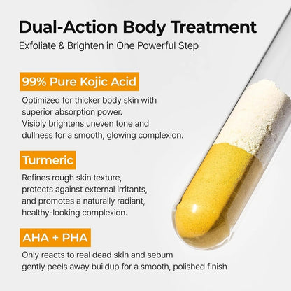 Blisstru's Body Peel Shot Spray