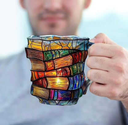 Blisstru's Books Mug