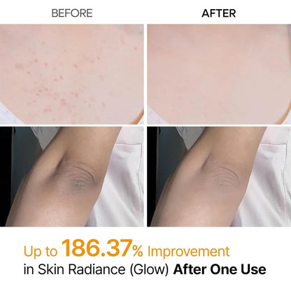 Blisstru's Body Peel Shot Spray