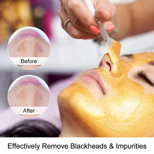 24K Gold Peel Off Mask (60% OFF TODAY!)